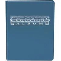 Ultra pro TC Tauschalbum, groot formaat - blauw