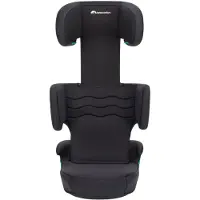 Bebeconfort Hera i-Safe - Autostoeltje - Mineral Black - Vanaf 3.5 maanden tot 12 jaar oud