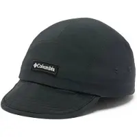 Columbia - Kid's Camp Charlie Youth 5 Panel Hat - Pet One Size, zwart
