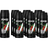 Axe Africa Deodorant / Bodyspray - Grootverpakking