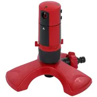 Kreator KRTGR6531 Tuinsproeier 4 Patronen – Max. Bereik 12m – Voor 75m² – 15mm Aansluiting