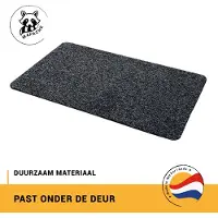 Webshop-outlet.nl Deurmat 40x70 cm – Houd je Huis Schoon en Droog