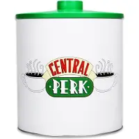 Half Moon Bay FRIENDS-BOITE À BISCUIT CENTRAL PERK