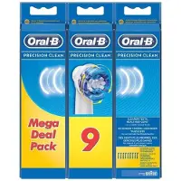 Oral-B Precison Clean EB 20 opzetborstel (6+3 stuks)