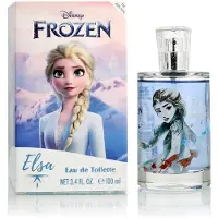 Disney Frozen Elsa Eau De Toilette voor kinderen 100 ml
