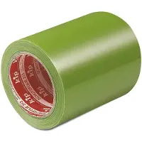 Kip-tape 313 Beschermfolie Groen 125mm