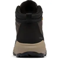 Columbia NEWTON WANDER LTR Heren Wandelschoenen - Cordovan, Raw Honey