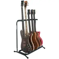 Warwick RockGear Multiple Guitar Rack Stand 5 Guitars