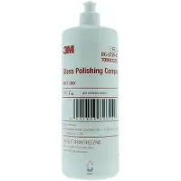 3M Glass Polishing Compound Cerium Oxide (1 Liter)