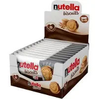 Nutella Biscuits 28x