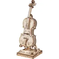 Rolife Puzzle 3D en bois Violoncelle Robotime TG411