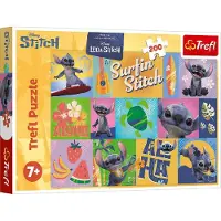 Trefl 13331, 200 stukjes, Dieren, 7 jaar/jaren