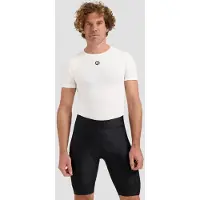 Rogelli Explore Fietsshort Heren - Fietsbroek - Zwart - Maat 3XL