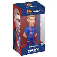 Minix Fc Barcelona 12 Cm Dani Olmo Figuur
