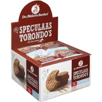 De Molen's Banket - Speculaas torondo´s - 28 x 65gr