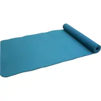 Senz Sports Yogamat - Senz Sports TPE Mat - Blauw
