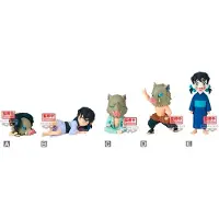 Banpresto Demon Slayer Wereld Verzamelcollectie Inosuke Hashibira Figuur Geassorteerd Veelkleurig