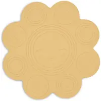 Jollein Badmat Antislip Sun Honey - Siliconen - voor douche of Bad