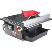 Rubi ND 180 Smart Tegelzaagmachine - 0,75PK