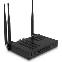 Viewsonic LFD VPC-A31-O1 mediaspeler, Accessoires voor digitale bewegwijzering, Zwart