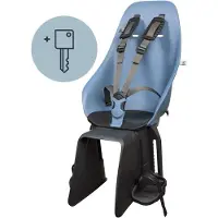 Urban iKi Achterzitje Easyfix - Fuji Blue / Bincho Black
