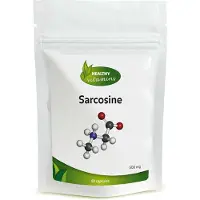 Healthy Vitamins Sarcosine