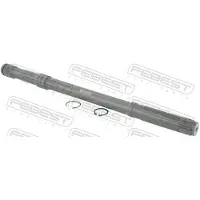 FEBEST 0112-ZNR10LH Aandrijfas