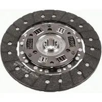 SACHS 1861 515 336 Koppelingsplaat