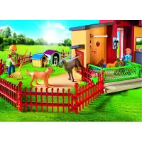 Playmobil City Life Dierenpension - 9275