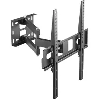Superior SUPSTV003 Ondersteuning TV Muurbeugel kantelbaar van 32" tot 55" (Volledige Beweging Extra Dun) VESA: 200 x 200, 300 x 300, 400