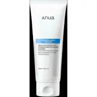 ANUA Hydraterende, zachte schuimende reiniger Hyaluronzuur Glycerine Zink Panthenol Koreaanse gezichtswas voor droge huid voor dubbele reiniging Kore