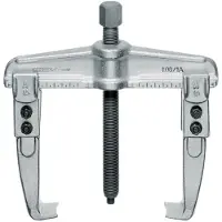 Gedore Binnen-buitentrekkerset 7-dlg - 8015260