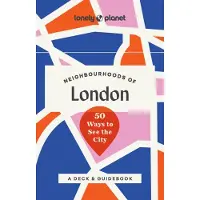 Lonely Planet NEIGHBORHOODS OF LONDON 2026