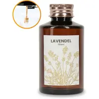 R2B Autoparfum Navulling 'Lavendel' - 100ml - Luchtverfrisser