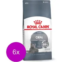 Royal Canin Dental Care - Kattenvoer - 6 x 400 g