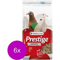 Versele-Laga Prestige Tortelduivenvoer - Duivenvoer - 6 x 1 kg