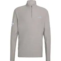 Adidas Functioneel shirt 'Adi365 Iconic' zilvergrijs / grijs gemêleerd