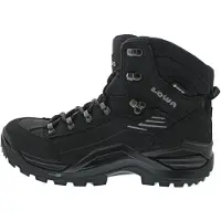 Lowa Renegade Evo GTX Mid Hoge Wandelschoen Heren Deep Black 15