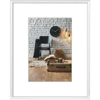 Hama Plastic Frame Sevilla, White, 30 X 40 Cm