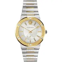 Versace - VEVI00320 - Polshorloge - Unisex - Kwarts - Greca Logo