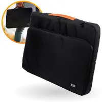 R2B Laptoptas 14 Inch met Accessoirevak