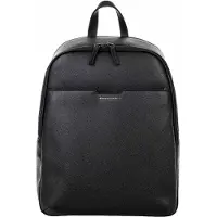 Armani Exchange Rugzak 'Alex' zwart