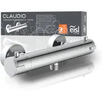 Eisl CLAUDIO thermostatische mengkraan douche | chroom - CLT168ACR