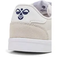 Hummel Sneakers 'Slimmer Stadil' beige / navy / rood / wit