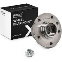 RIDEX 654W0124 Wiellagerset