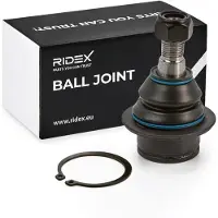 RIDEX 2462S0063 Fuseekogel