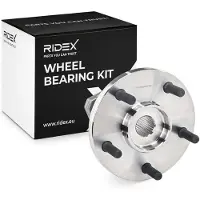 RIDEX 654W0456 Wiellagerset