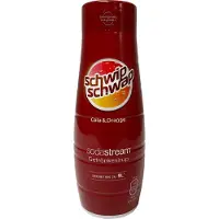 SodaStream Schwip Schwap Siroop 440ml - Cola + Orange