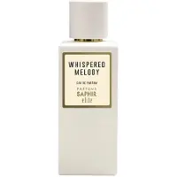 Saphir Elite Whispered Melody Eau de Parfum, sprayflacon, 100 ml