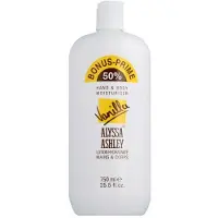 Alyssa Ashley Vanille Hand- en Lichaamsvochtinbrenger 750 ml